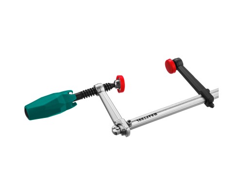 Универсальная струбцина F Universal UF-400/8, 80x400 мм KRAFTOOL 32018-080-400