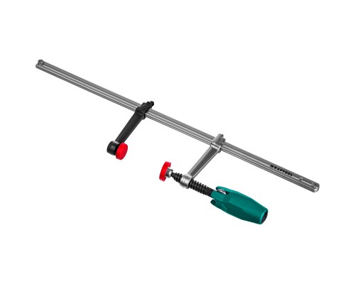 Универсальная струбцина F Universal UF-400/8, 80x400 мм KRAFTOOL 32018-080-400