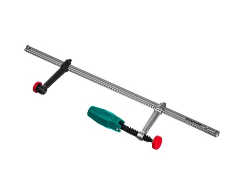 Универсальная струбцина F Universal UF-400/8, 80x400 мм KRAFTOOL 32018-080-400