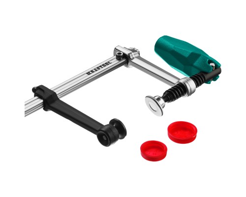 Универсальная струбцина F Universal UF-400/8, 80x400 мм KRAFTOOL 32018-080-400