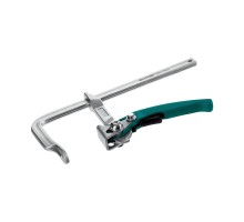 Струбцина рычажная быстрозажимная KLF-250, 250/100 мм KRAFTOOL 32020-250