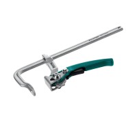 Струбцина рычажная быстрозажимная KLF-300, 300/120 мм KRAFTOOL 32020-300