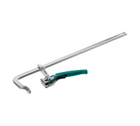 Струбцина рычажная быстрозажимная KLF-600, 600/120 мм KRAFTOOL 32020-600