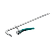 Струбцина рычажная быстрозажимная KLF-600, 600/120 мм KRAFTOOL 32020-600