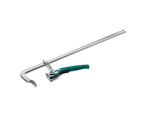 Струбцина рычажная быстрозажимная KLF-600, 600/120 мм KRAFTOOL 32020-600