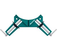 Угловая струбцина HCC-80, глубина зажима 73 мм KRAFTOOL 32203