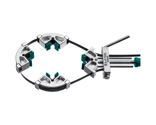 Ременная струбцина ВС-70, 7 м KRAFTOOL 32207-2