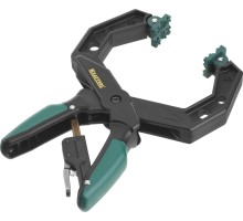Зажимная струбцина RC-10, 100x80 мм KRAFTOOL 32224-10