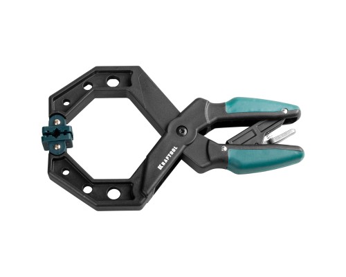 Зажимная струбцина RC-10, 100x80 мм KRAFTOOL 32224-10