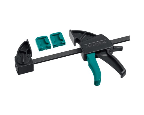 Набор пистолетных струбцин 2Х, 300/450 мм, 2 шт. KRAFTOOL 32225-H2