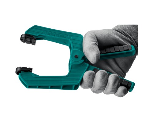 Пружинная струбцина SC-10, 100x100 мм KRAFTOOL 32227-10