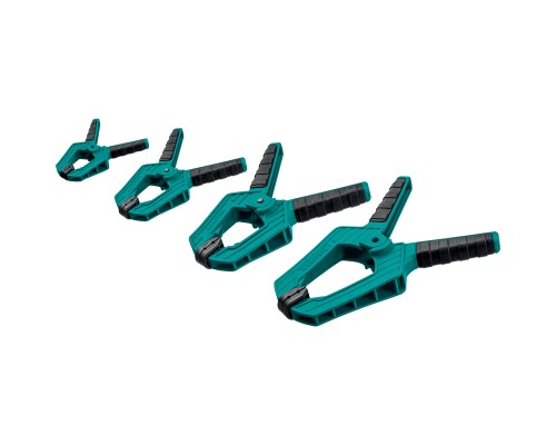 Пружинная струбцина SC-7, 65x65 мм KRAFTOOL 32227-7