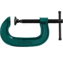 Струбцина G-образная Extrem-75, 75x45 мм KRAFTOOL 32229-075