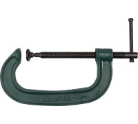 Струбцина G-образная Extrem-100, 100x50 мм KRAFTOOL 32229-100