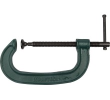 Струбцина G-образная Extrem-100, 100x50 мм KRAFTOOL 32229-100