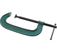 Струбцина G-образная Extrem-200, 200x70 мм KRAFTOOL 32229-200