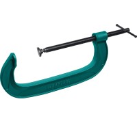 Струбцина G-образная Extrem-250, 250x90 мм KRAFTOOL 32229-250-90