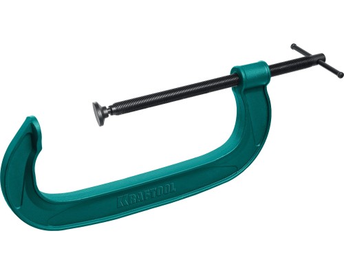 Струбцина G-образная Extrem-250, 250x90 мм KRAFTOOL 32229-250-90