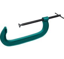 Струбцина G-образная Extrem-300, 300x100 мм KRAFTOOL 32229-300-100