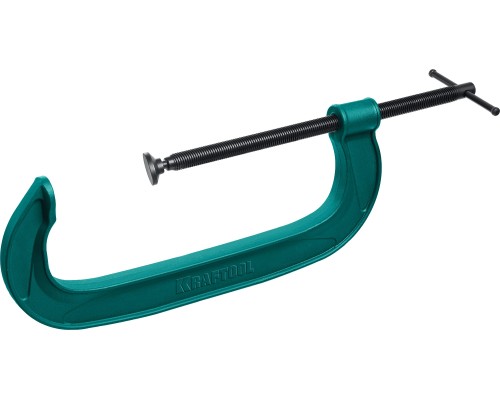 Струбцина G-образная Extrem-300, 300x100 мм KRAFTOOL 32229-300-100