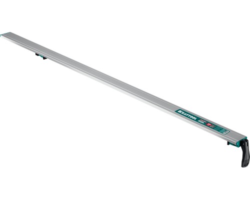 Направляющая шина CG-150, 1530 мм, зажимная KRAFTOOL 32235-1.5