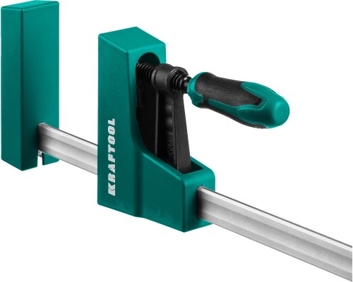 Корпусная струбцина GK-30/8, 300x80 мм KRAFTOOL 32240-3