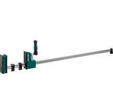 Корпусная струбцина EK-1000/95 1000х95 мм KRAFTOOL 3224-10