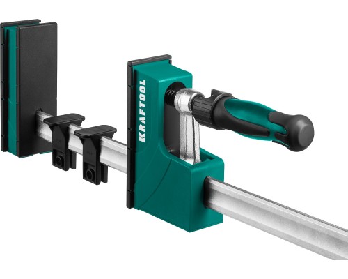 Корпусная струбцина EK-1000/95 1000х95 мм KRAFTOOL 3224-10
