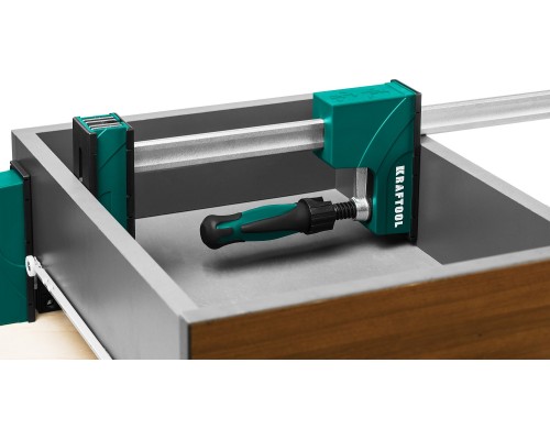 Корпусная струбцина EK-1000/95 1000х95 мм KRAFTOOL 3224-10