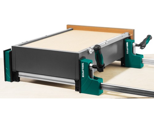 Корпусная струбцина EK-600/95, 600x95 мм KRAFTOOL 3224-6