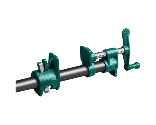 Трубная струбцина PC-34, 3/4" KRAFTOOL 32302-1