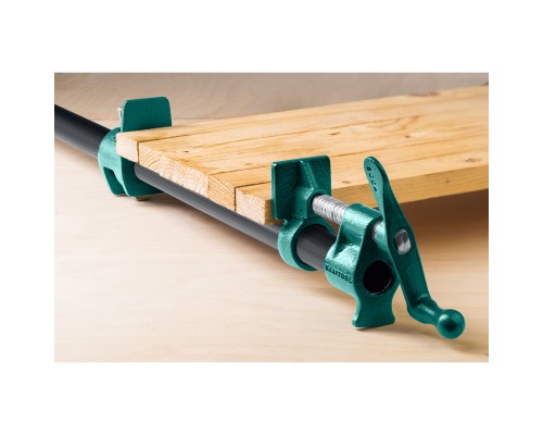 Трубная струбцина PC-34, 3/4" KRAFTOOL 32302-1