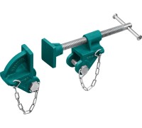 Набор головок для струбцины CHST/25-25, на профиль 25x50 мм KRAFTOOL 32304