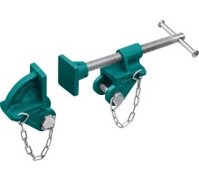 Набор головок для струбцины CHST/25-25, на профиль 25x50 мм KRAFTOOL 32304