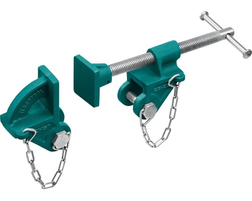 Набор головок для струбцины CHST/25-25, на профиль 25x50 мм KRAFTOOL 32304