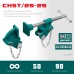 Набор головок для струбцины CHST/25-25, на профиль 25x50 мм KRAFTOOL 32304