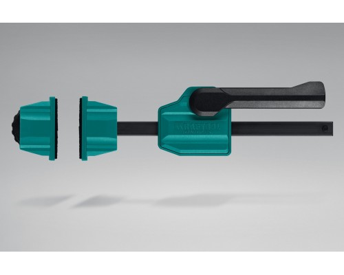 Горизонтальный упор/струбцина KRAFTFLEX MFT-SP, в отверстия 20 мм KRAFTOOL 32802