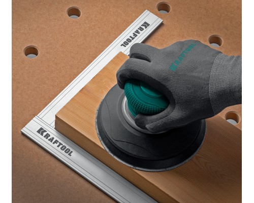 Упор верстачный низкопрофильный KRAFTFLEX MFT-LP 500 мм KRAFTOOL 32806