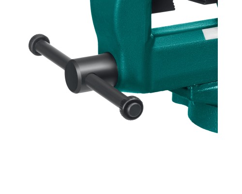 Кованые стальные тиски FORGE--180/230, с регулировкой компенсации люфта KRAFTOOL 32700-230