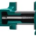 Слесарные тиски GRAND, 150 мм KRAFTOOL 32702-150