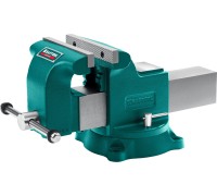 Слесарные тиски GRAND, 200 мм KRAFTOOL 32702-200