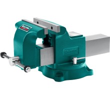 Слесарные тиски GRAND, 200 мм KRAFTOOL 32702-200