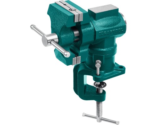 Многофункциональные настольные тиски 3D-Mini, 65/38 мм KRAFTOOL 32714-65