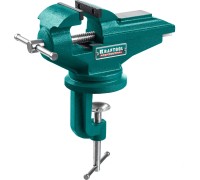 Прецизионные тиски на струбцине Mini, 65 мм KRAFTOOL 32713-75