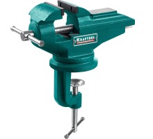 Прецизионные тиски на струбцине Mini, 65 мм KRAFTOOL 32713-75