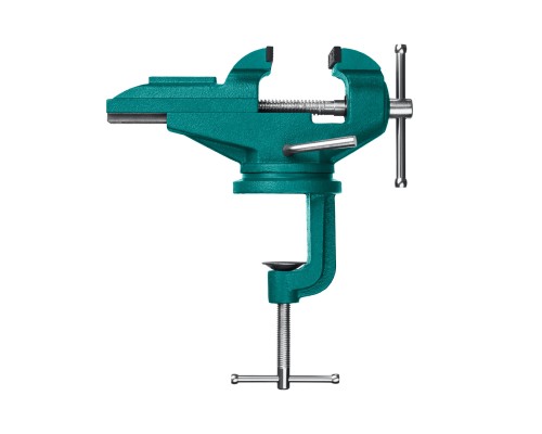 Прецизионные тиски на струбцине Mini, 65 мм KRAFTOOL 32713-75