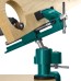 Шарнирно-поворотные тиски Precision, 75 мм KRAFTOOL 32711-75