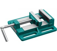 Станочные сверлильные тиски 100 мм KRAFTOOL 32715-100