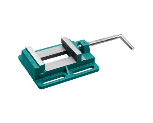 Станочные сверлильные тиски 100 мм KRAFTOOL 32715-100