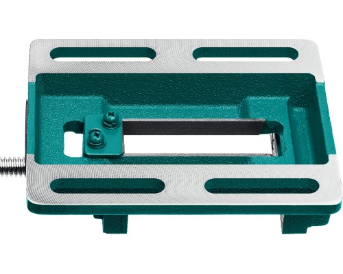 Станочные сверлильные тиски 150 мм KRAFTOOL 32715-150